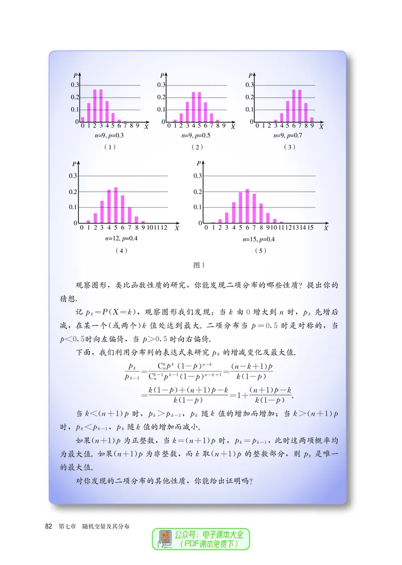 A版选必第3册_高中三年全科资料_高中_高中电子教材_高中数学_人教版