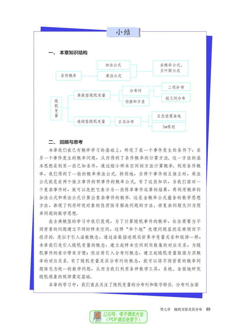 A版选必第3册_高中三年全科资料_高中_高中电子教材_高中数学_人教版