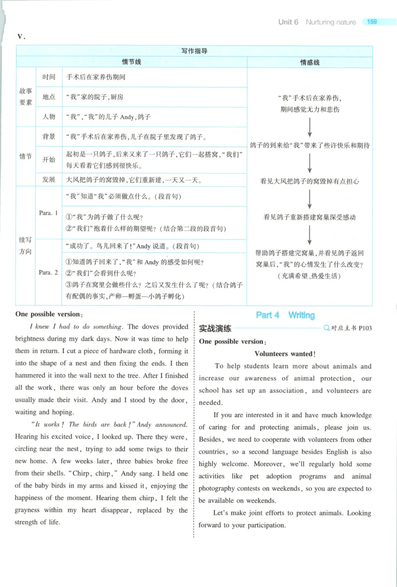 53同步英语选修一WY答案(1)_高中三年全科资料_高中_高中1_2026版高中《5高考3年模拟》同步版（9科必修+选修）（人教）_2026《高中53同步练习》英语选修一WY