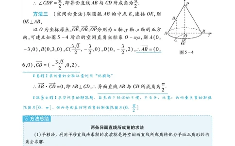 &ldquo;几何法&rdquo;&ldquo;向量法&rdquo;双法破解立体几何问题_高中三年全科资料_高中_1高中基础资料包_A-高中必背9科知识点_数学