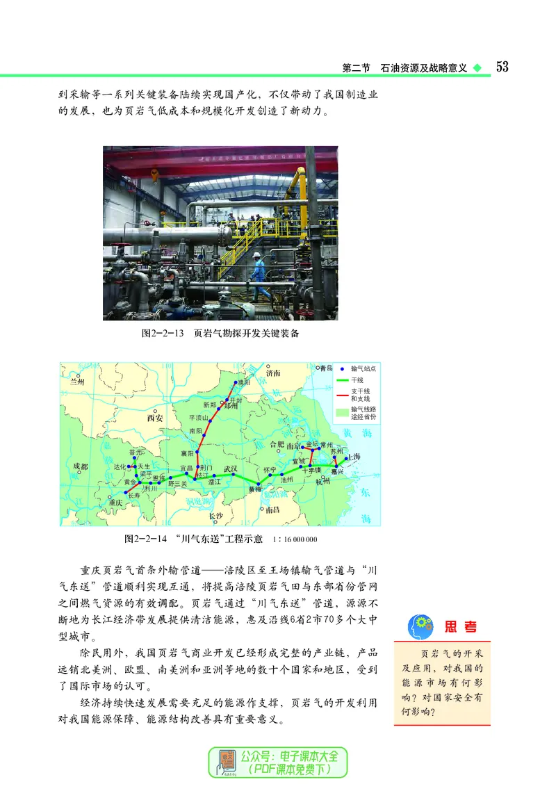 中图版地理选择性必修3_高中三年全科资料_高中_高中电子教材_高中地理_中图版