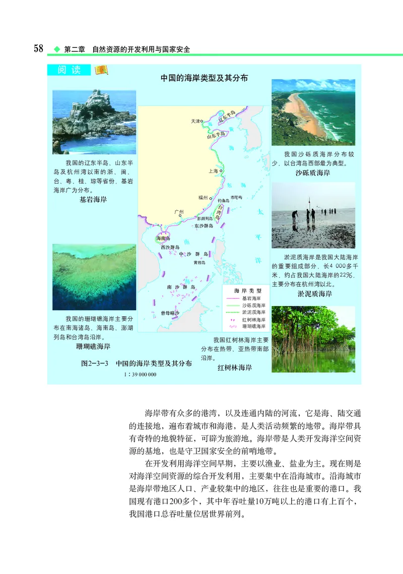 中图版地理选择性必修3_高中三年全科资料_高中_高中电子教材_高中地理_中图版