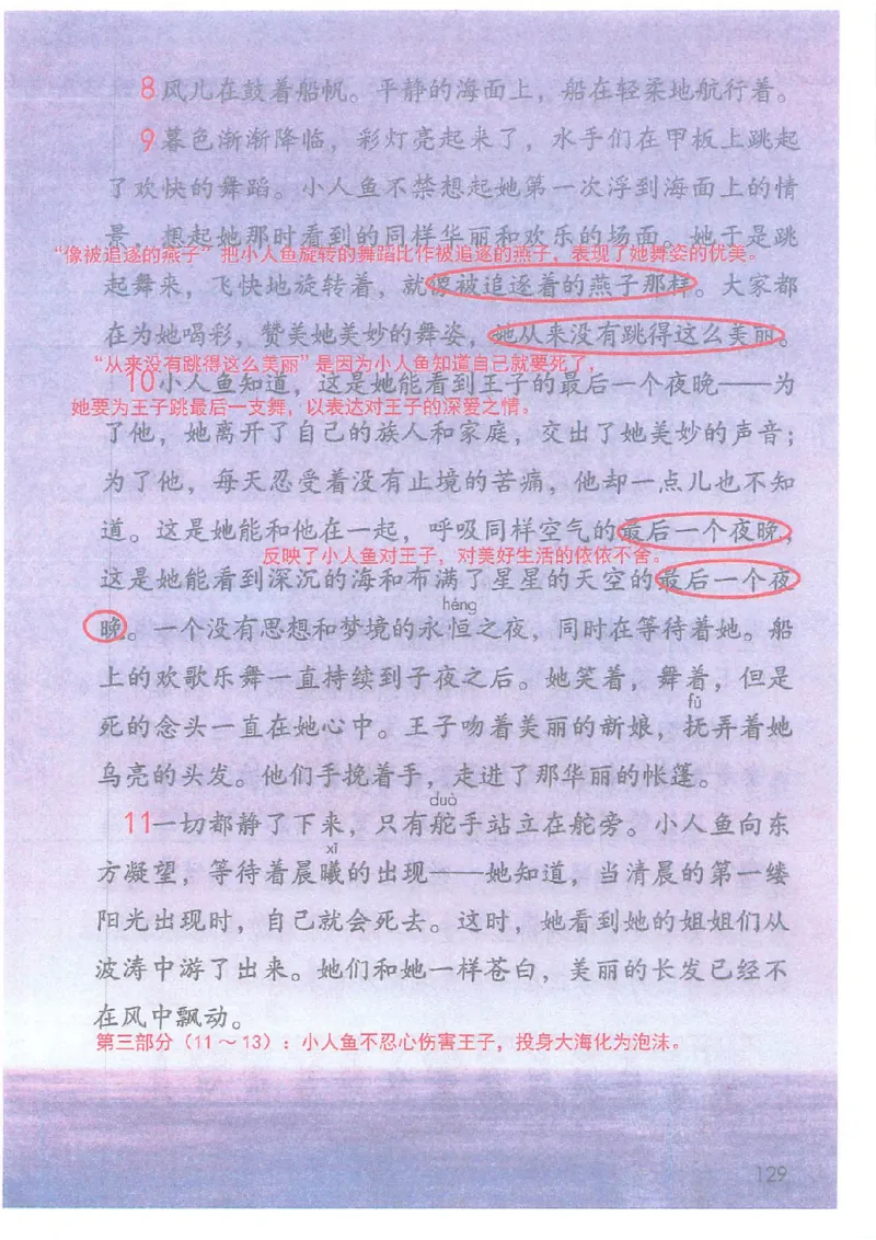 2026春小学4年级下册语文课堂笔记_2026春小学教辅大合集_3-26春《课堂笔记》系列_小学语文《课堂笔记》1-6年级下册（26春）(2)_《课堂笔记》1-6年级下册（26春）