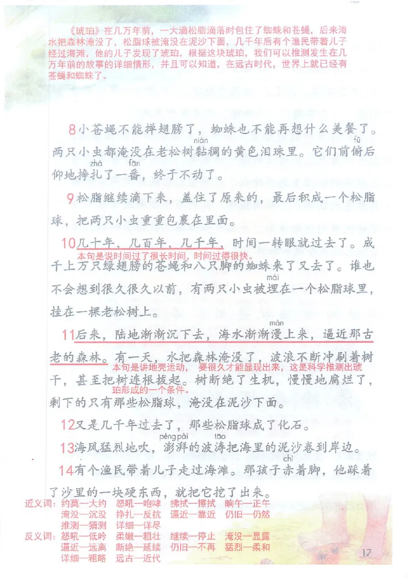 2026春小学4年级下册语文课堂笔记_2026春小学教辅大合集_3-26春《课堂笔记》系列_小学语文《课堂笔记》1-6年级下册（26春）(2)_《课堂笔记》1-6年级下册（26春）