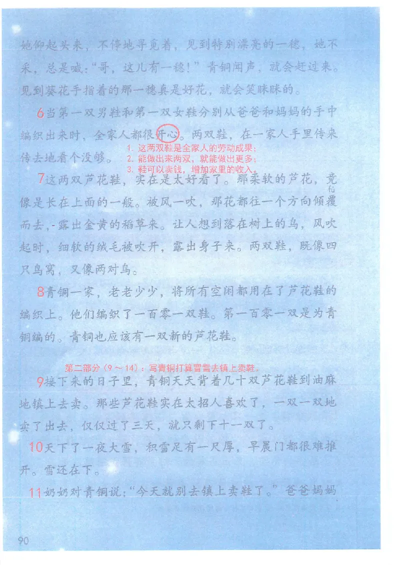 2026春小学4年级下册语文课堂笔记_2026春小学教辅大合集_3-26春《课堂笔记》系列_小学语文《课堂笔记》1-6年级下册（26春）(2)_《课堂笔记》1-6年级下册（26春）