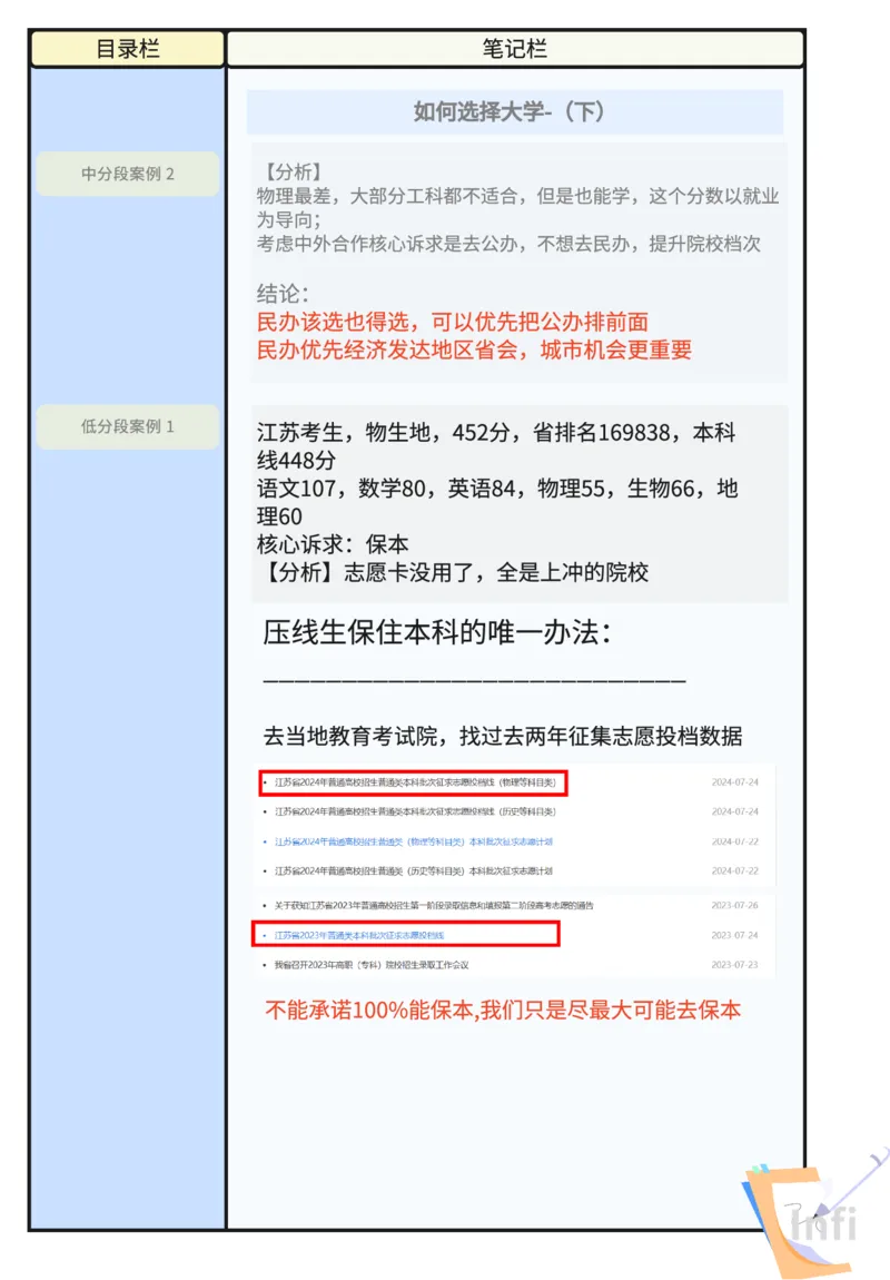《如何选大学》课程笔记_高中三年全科资料_高中_2026版《李辉英语》讲义_高三讲义_规划师福利（辉哥）_专业&院校规划资料
