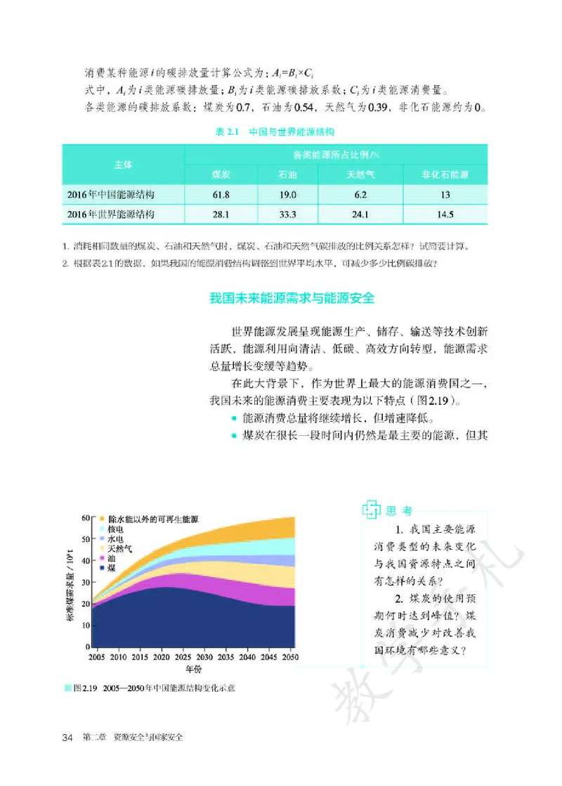5高中地理选择性必修3_高中三年全科资料_高中各科课本电子教材_09高中地理课本_人教版-地理课本