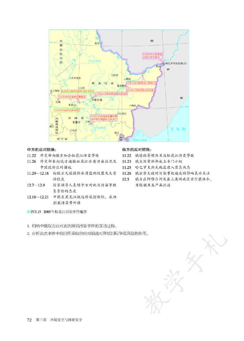 5高中地理选择性必修3_高中三年全科资料_高中各科课本电子教材_09高中地理课本_人教版-地理课本