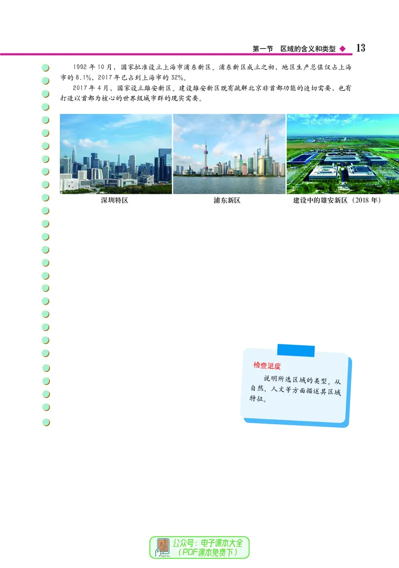 中图版地理选择性必修2_高中三年全科资料_高中_高中电子教材_高中地理_中图版