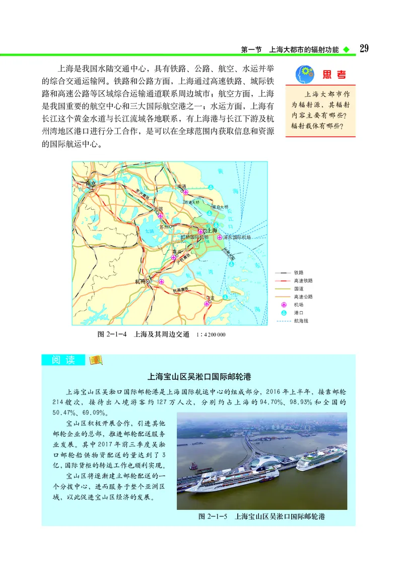 中图版地理选择性必修2_高中三年全科资料_高中_高中电子教材_高中地理_中图版