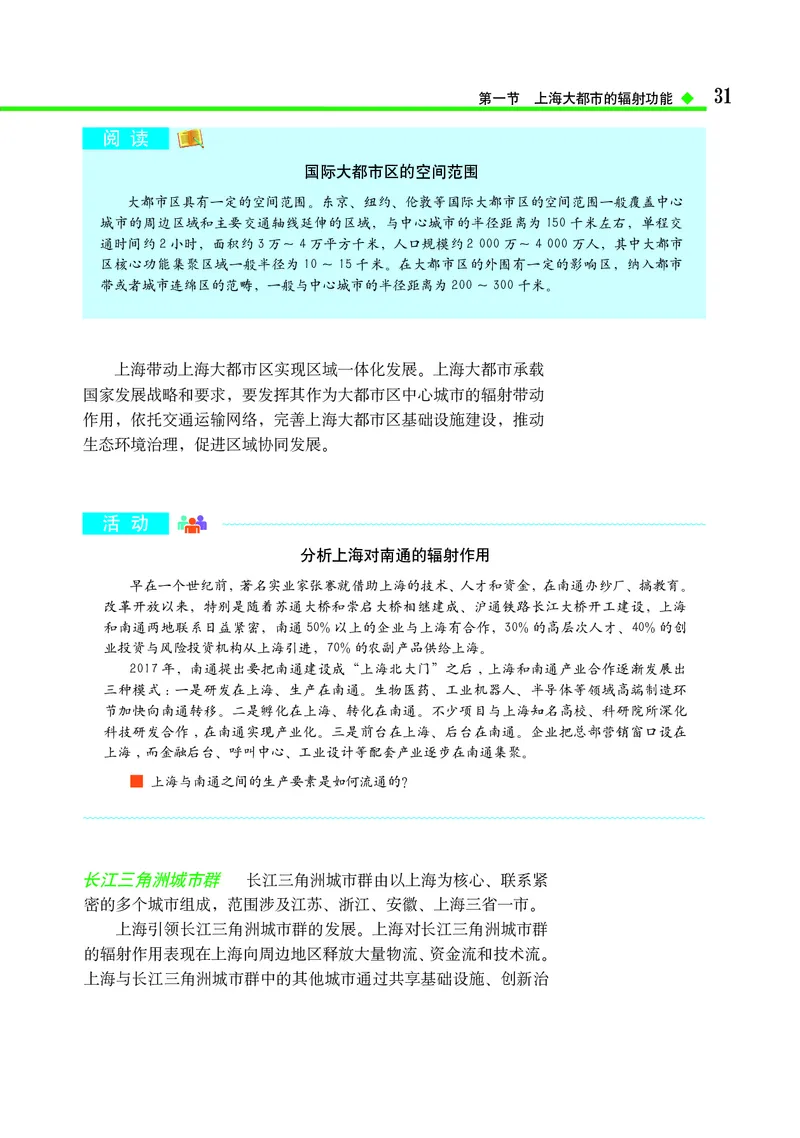 中图版地理选择性必修2_高中三年全科资料_高中_高中电子教材_高中地理_中图版