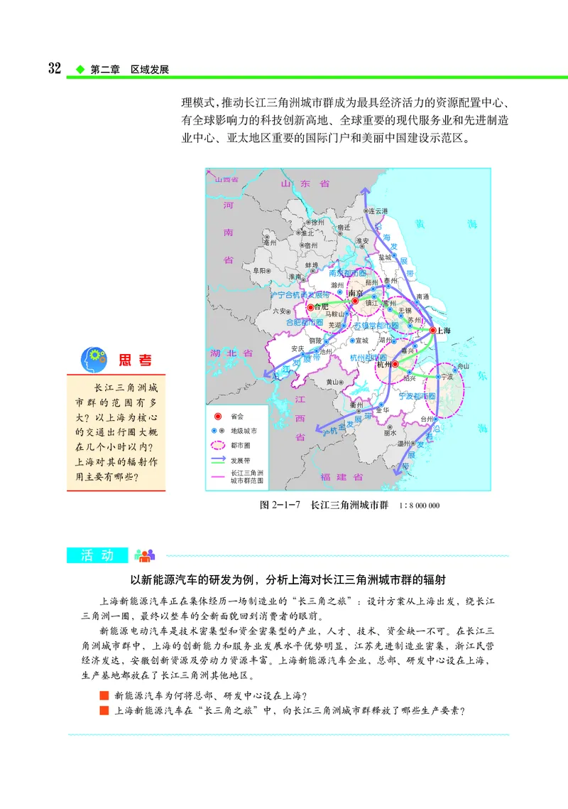 中图版地理选择性必修2_高中三年全科资料_高中_高中电子教材_高中地理_中图版