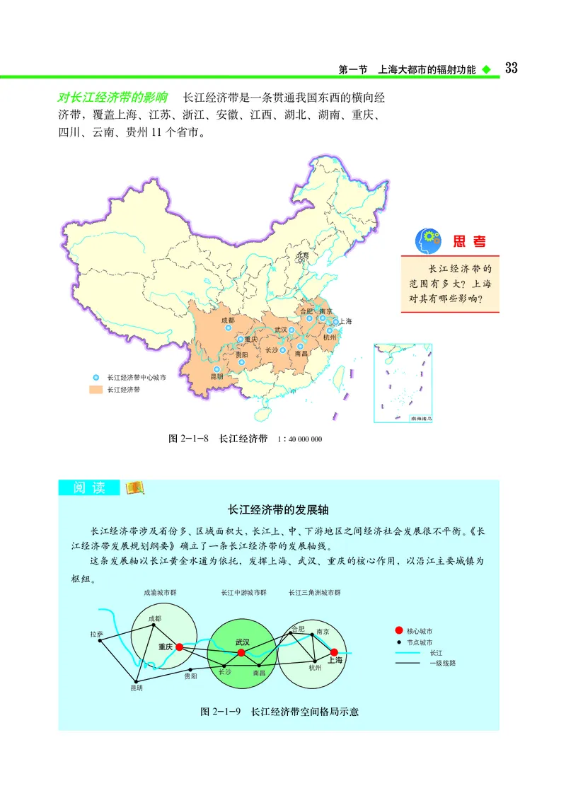 中图版地理选择性必修2_高中三年全科资料_高中_高中电子教材_高中地理_中图版