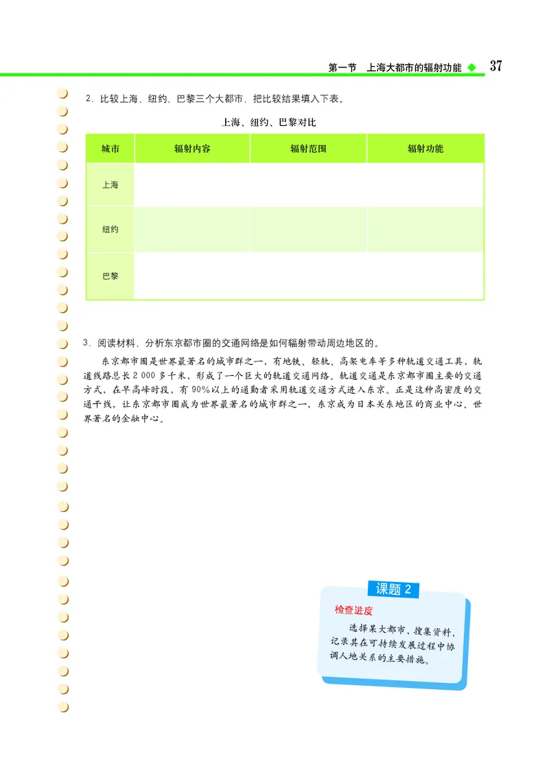 中图版地理选择性必修2_高中三年全科资料_高中_高中电子教材_高中地理_中图版