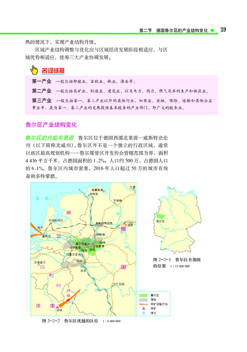 中图版地理选择性必修2_高中三年全科资料_高中_高中电子教材_高中地理_中图版