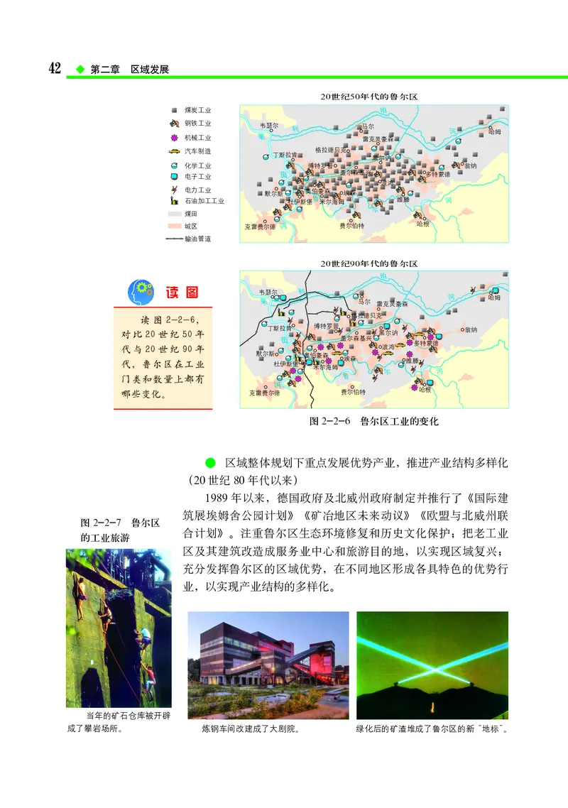 中图版地理选择性必修2_高中三年全科资料_高中_高中电子教材_高中地理_中图版