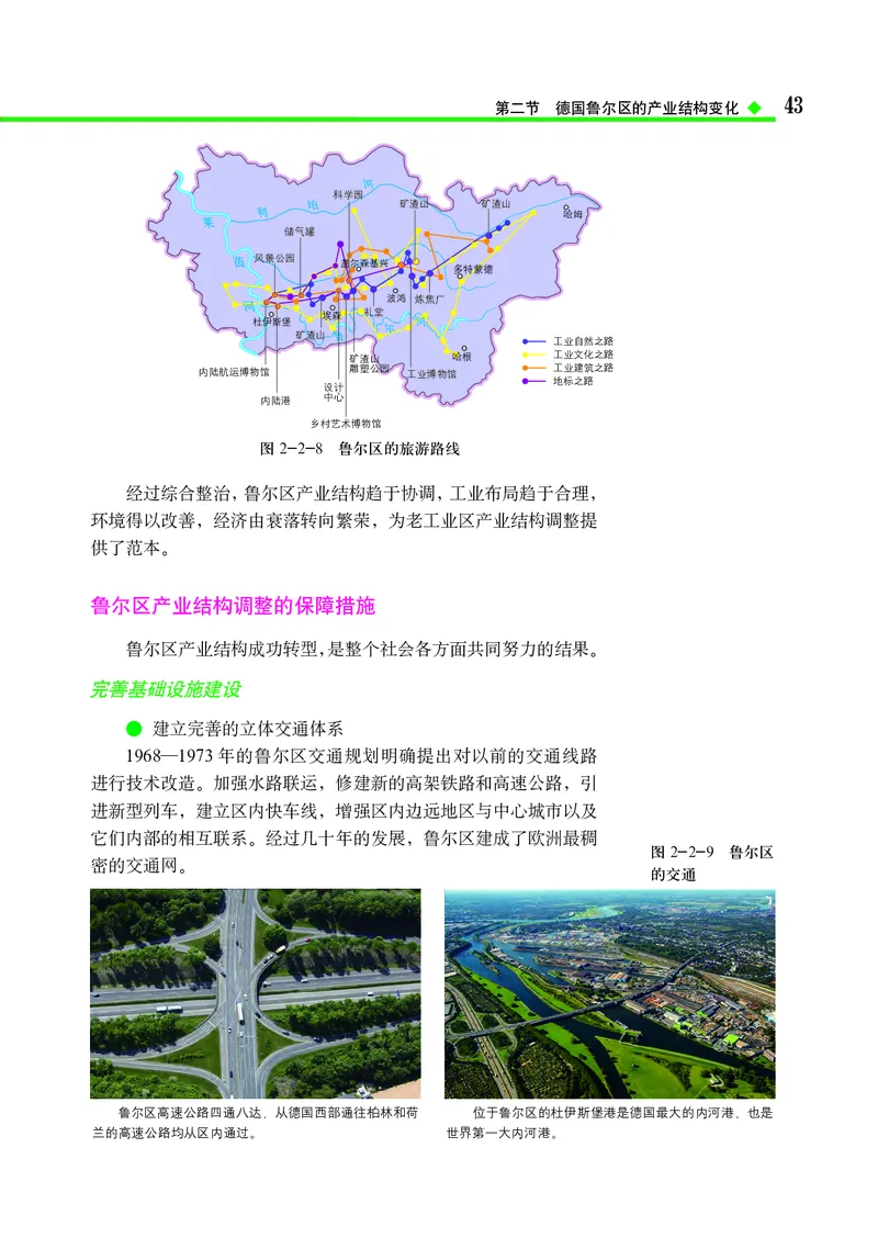 中图版地理选择性必修2_高中三年全科资料_高中_高中电子教材_高中地理_中图版