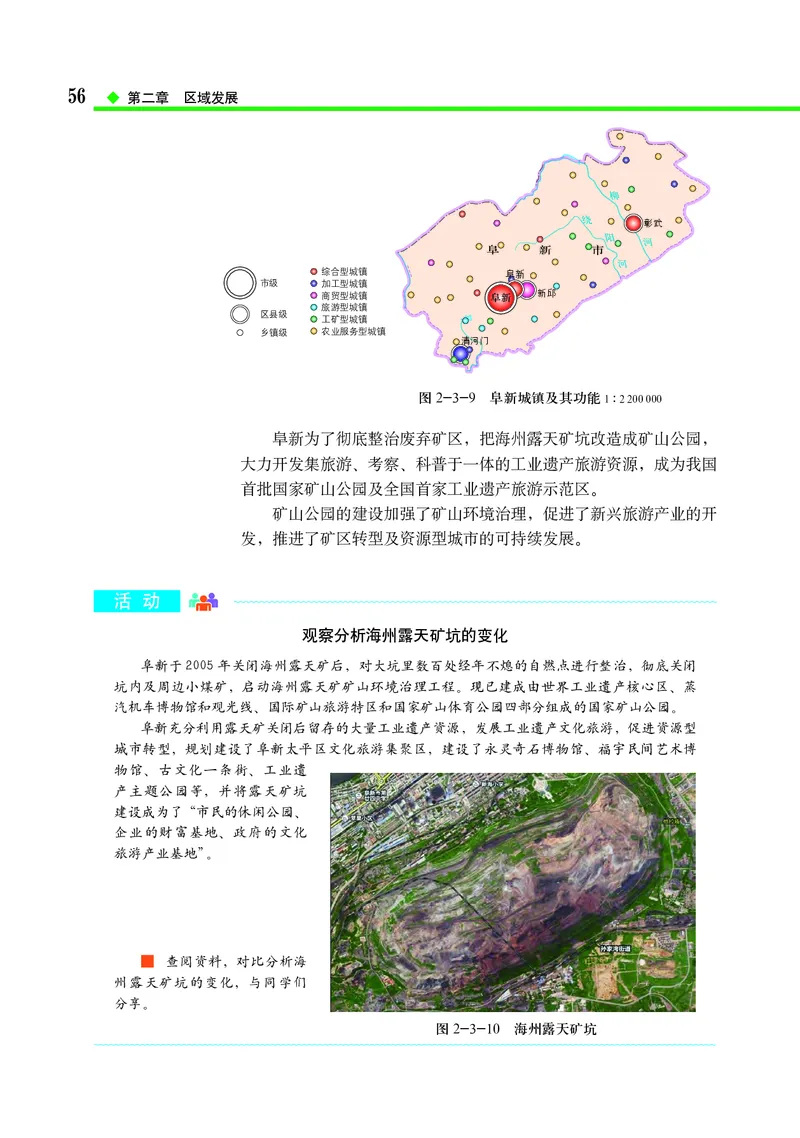中图版地理选择性必修2_高中三年全科资料_高中_高中电子教材_高中地理_中图版