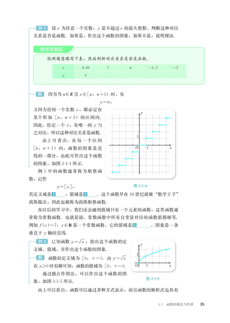 B版必修第1册_高中三年全科资料_高中_高中电子教材_高中数学_人教版