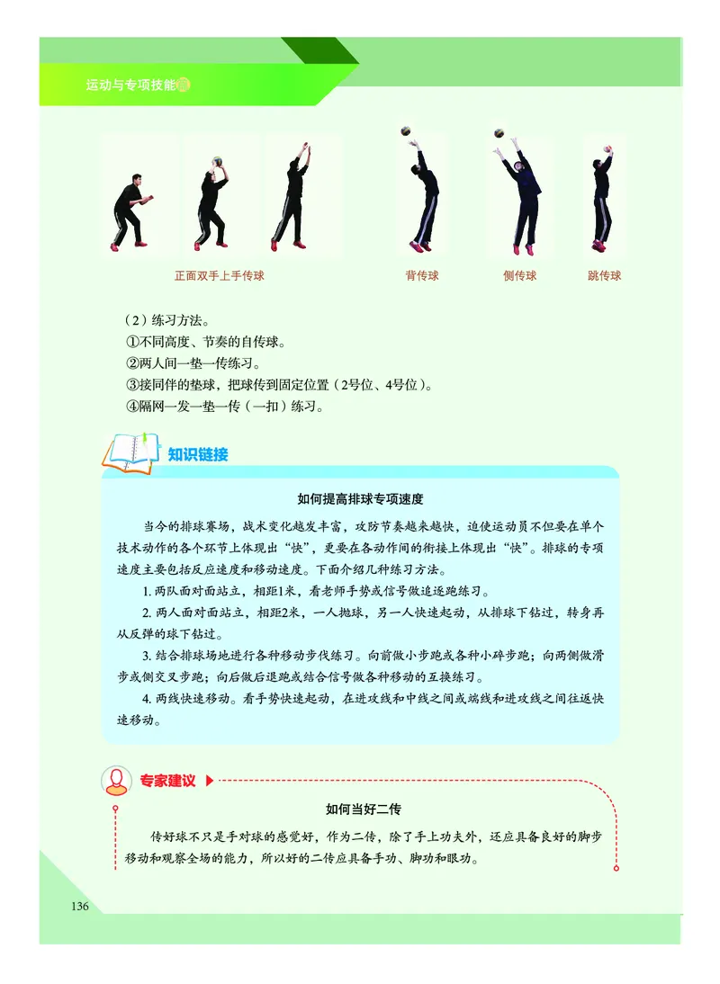《普通高中教科书体育与健康》必修全一册_高中三年全科资料_高中_高中电子教材_高中体育与健康_教科版