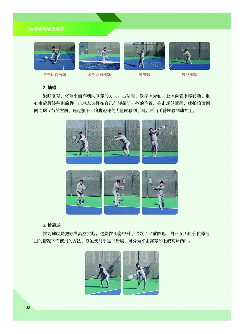 《普通高中教科书体育与健康》必修全一册_高中三年全科资料_高中_高中电子教材_高中体育与健康_教科版