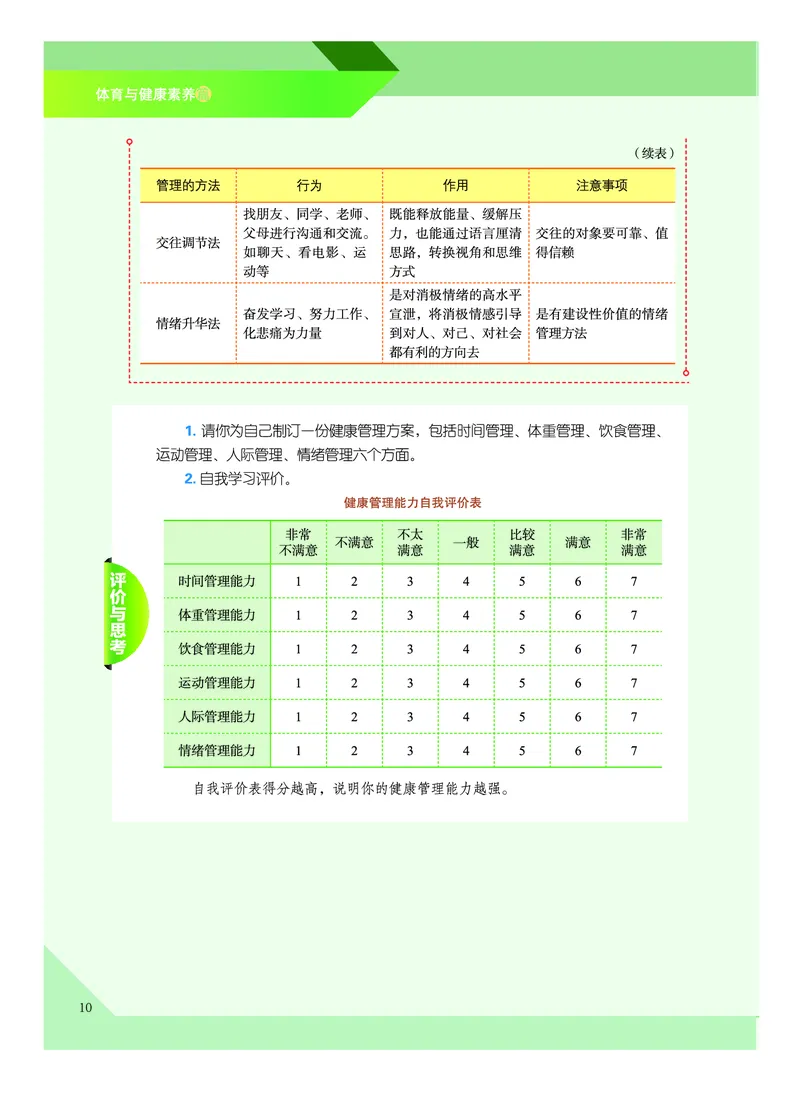 《普通高中教科书体育与健康》必修全一册_高中三年全科资料_高中_高中电子教材_高中体育与健康_教科版