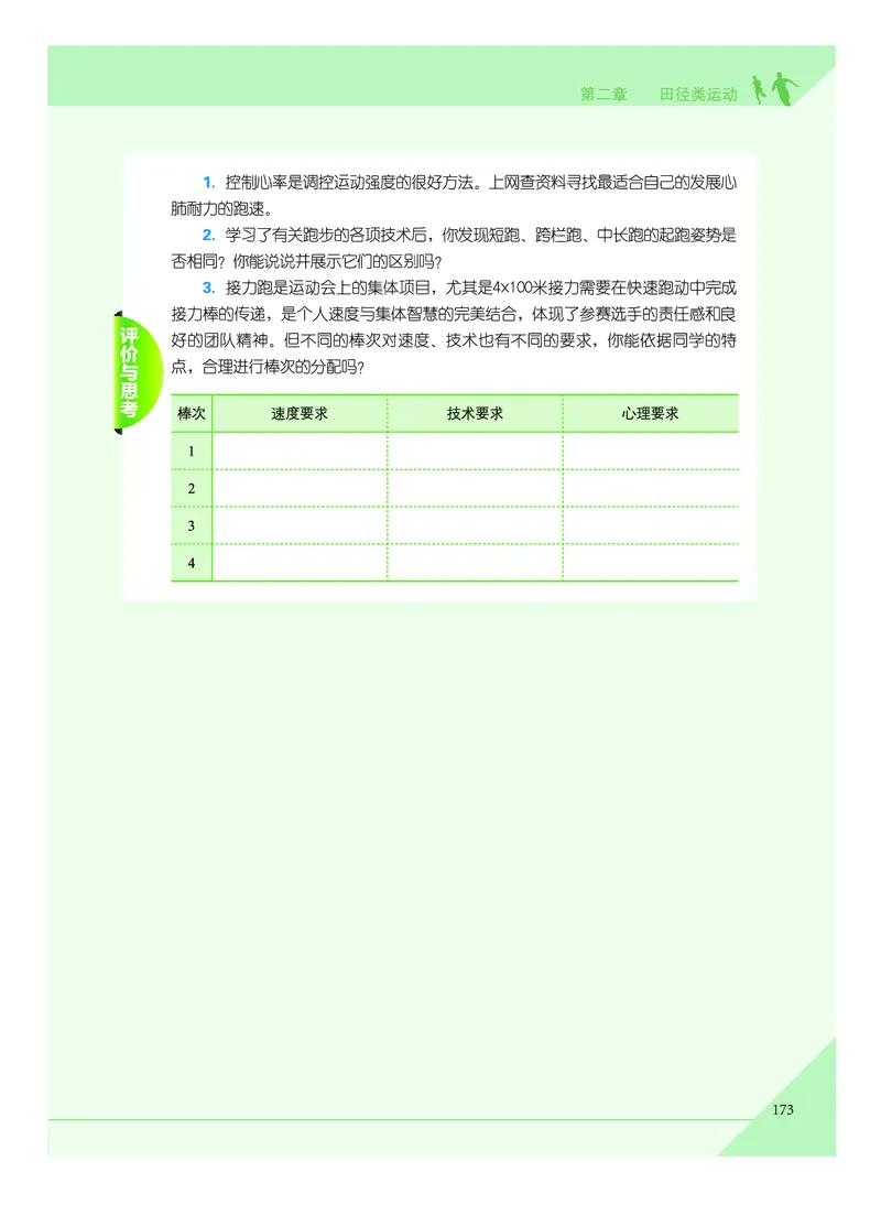 《普通高中教科书体育与健康》必修全一册_高中三年全科资料_高中_高中电子教材_高中体育与健康_教科版