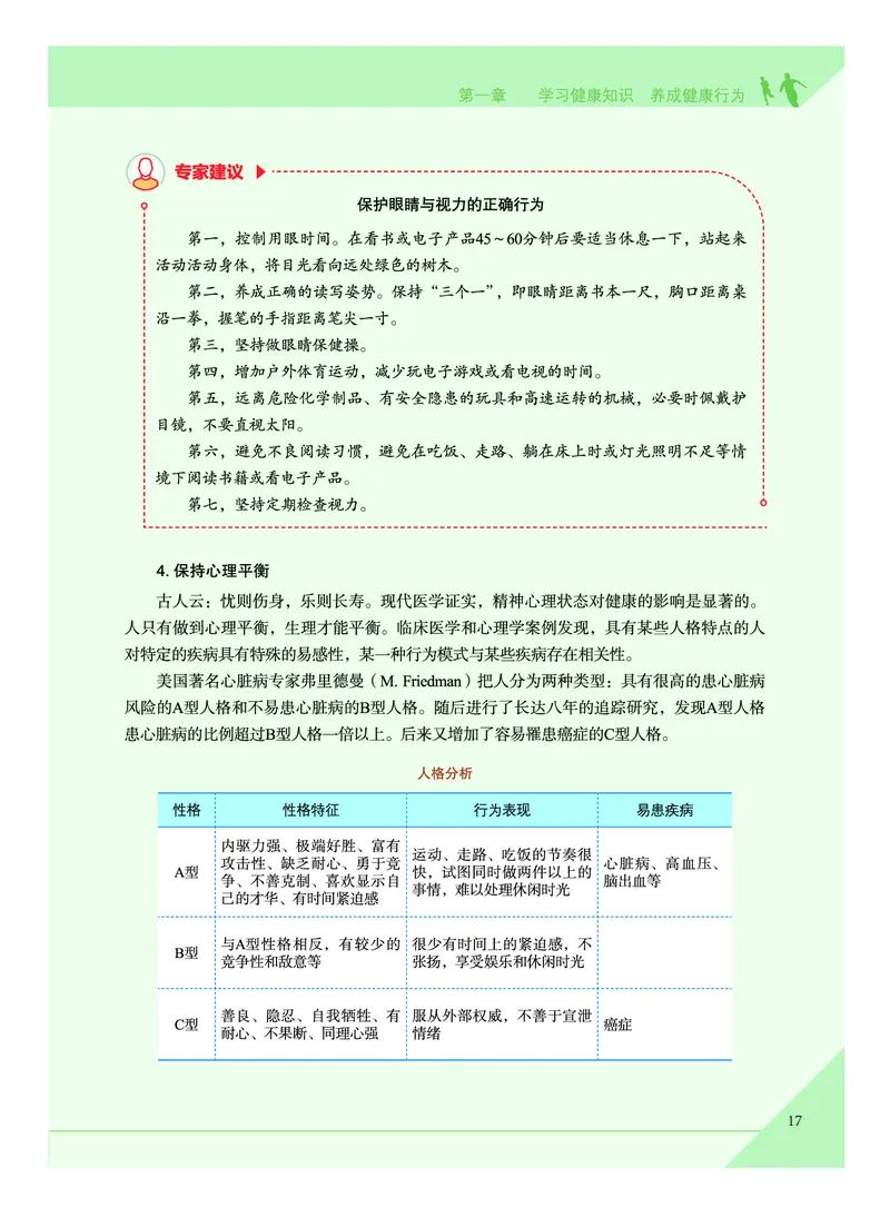 《普通高中教科书体育与健康》必修全一册_高中三年全科资料_高中_高中电子教材_高中体育与健康_教科版