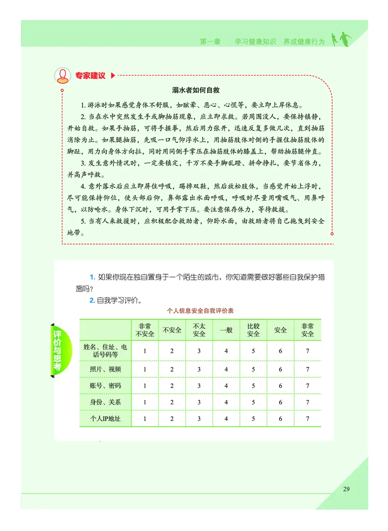 《普通高中教科书体育与健康》必修全一册_高中三年全科资料_高中_高中电子教材_高中体育与健康_教科版