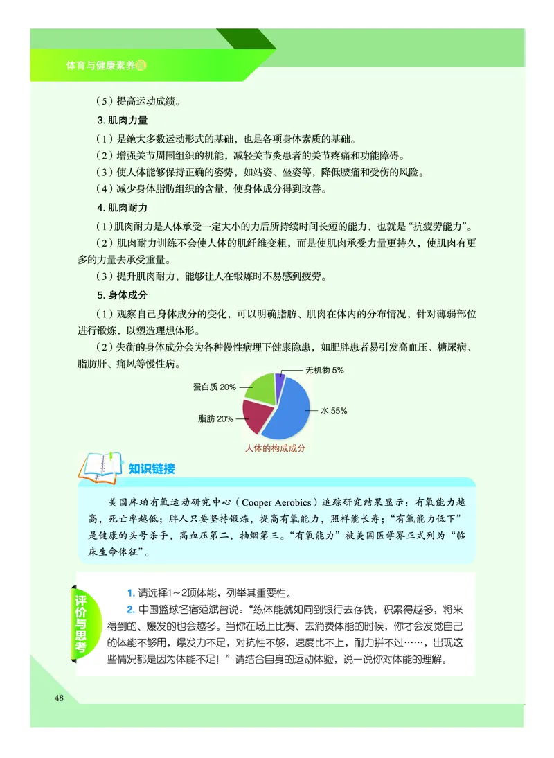 《普通高中教科书体育与健康》必修全一册_高中三年全科资料_高中_高中电子教材_高中体育与健康_教科版