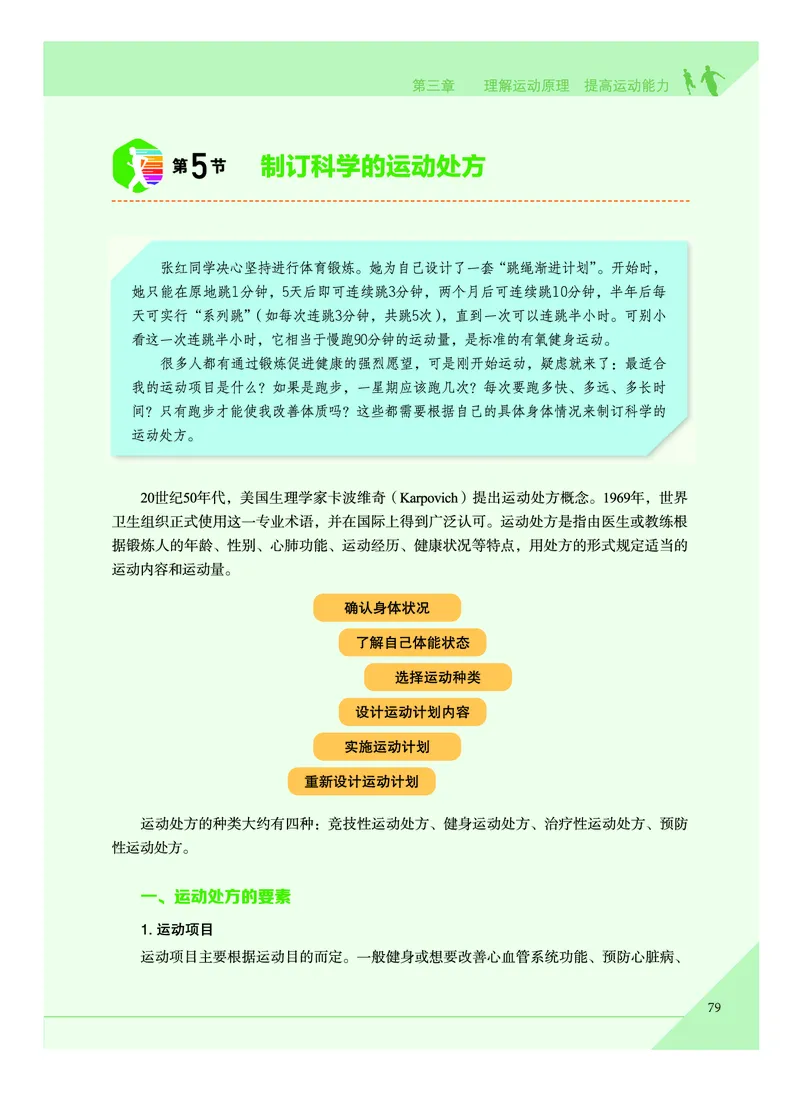 《普通高中教科书体育与健康》必修全一册_高中三年全科资料_高中_高中电子教材_高中体育与健康_教科版
