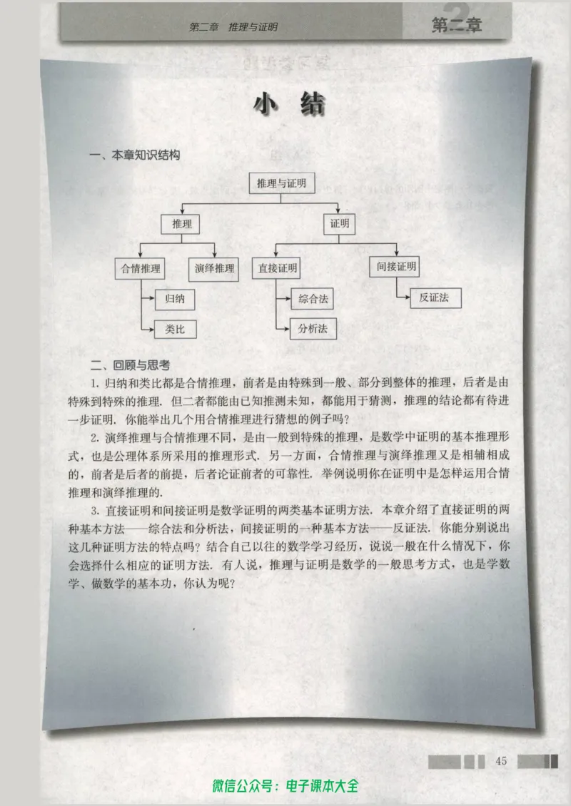 人教版高中数学选修1-2_高中三年全科资料_高中_高中电子教材_旧教材_高中数学（人教旧版）_高中数学人教A版选修（15本）