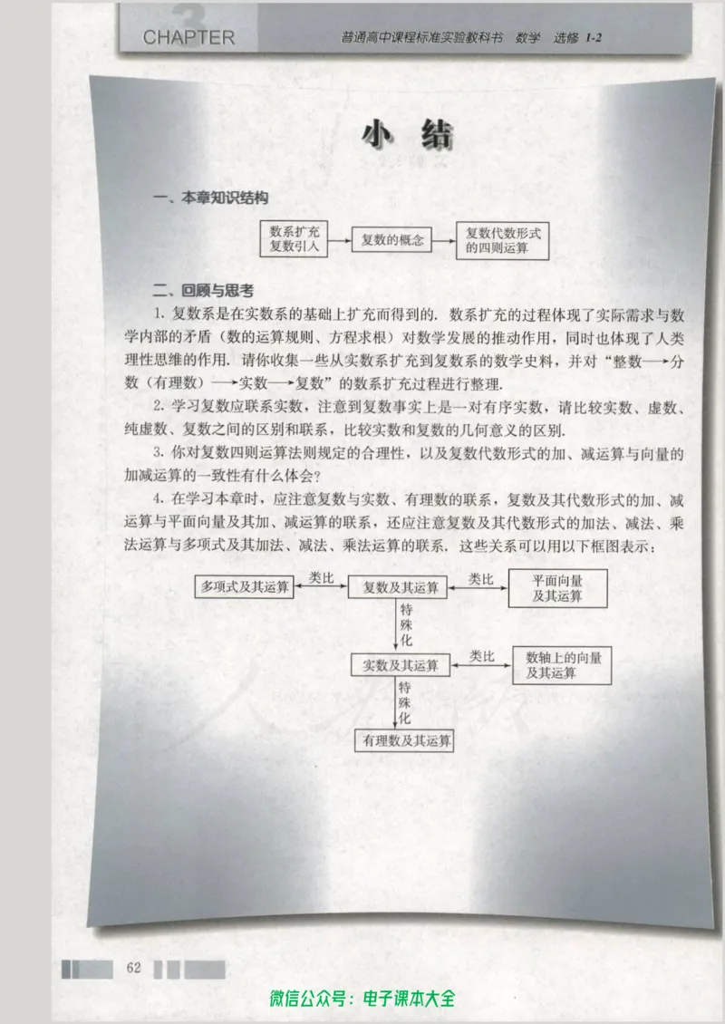 人教版高中数学选修1-2_高中三年全科资料_高中_高中电子教材_旧教材_高中数学（人教旧版）_高中数学人教A版选修（15本）