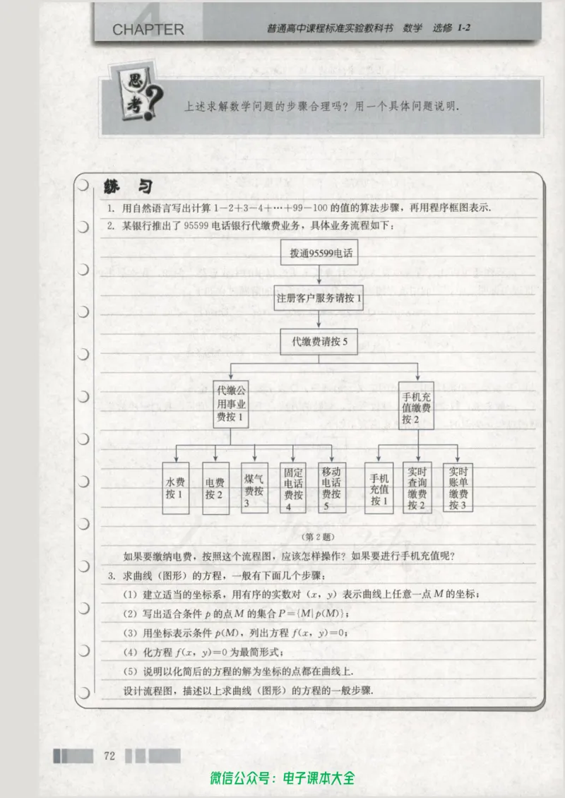 人教版高中数学选修1-2_高中三年全科资料_高中_高中电子教材_旧教材_高中数学（人教旧版）_高中数学人教A版选修（15本）