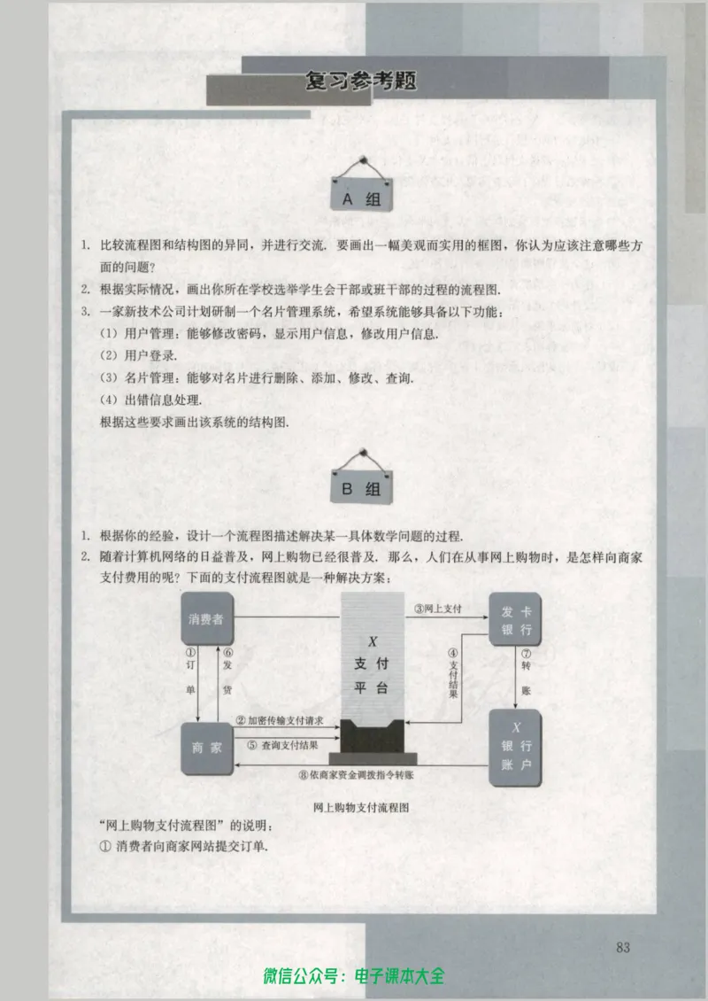 人教版高中数学选修1-2_高中三年全科资料_高中_高中电子教材_旧教材_高中数学（人教旧版）_高中数学人教A版选修（15本）