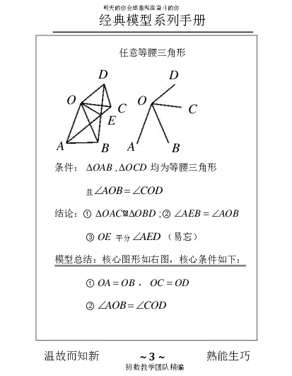 几何手册精编_高中三年全科资料_高中_2高中9科分类资料包_2高中数学