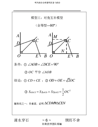 几何手册精编_高中三年全科资料_高中_2高中9科分类资料包_2高中数学