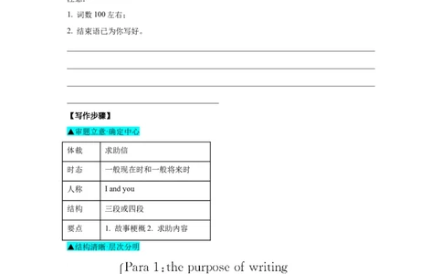 写作操作篇之审题目_高中三年全科资料_高中_2026版《李辉英语》讲义_高三讲义_作文汇总资料