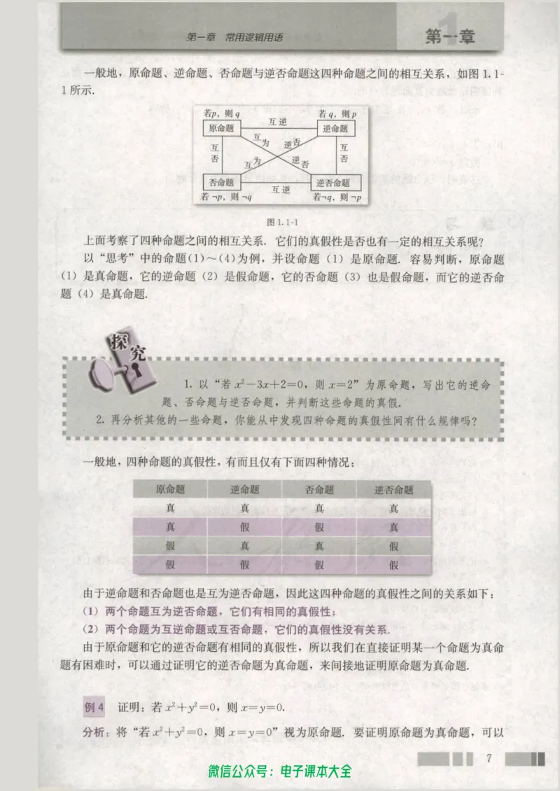 人教版高中数学选修2-1_高中三年全科资料_高中_高中电子教材_旧教材_高中数学（人教旧版）_高中数学人教A版选修（15本）