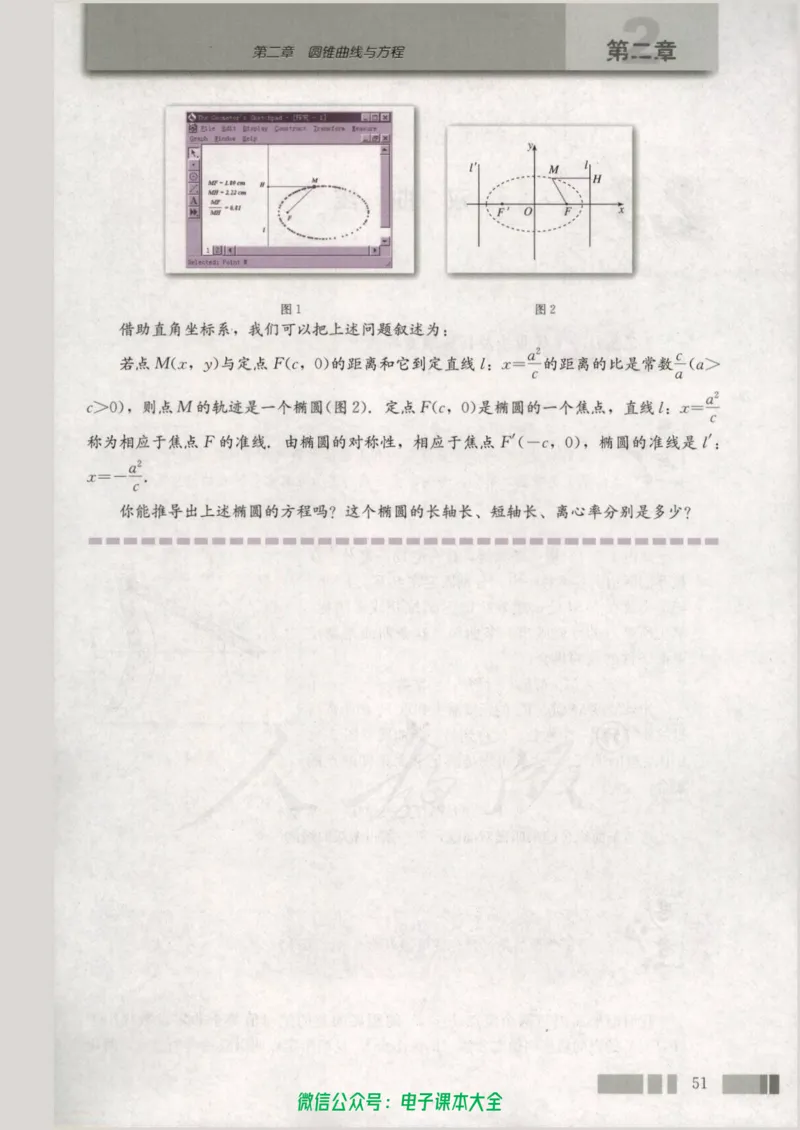 人教版高中数学选修2-1_高中三年全科资料_高中_高中电子教材_旧教材_高中数学（人教旧版）_高中数学人教A版选修（15本）