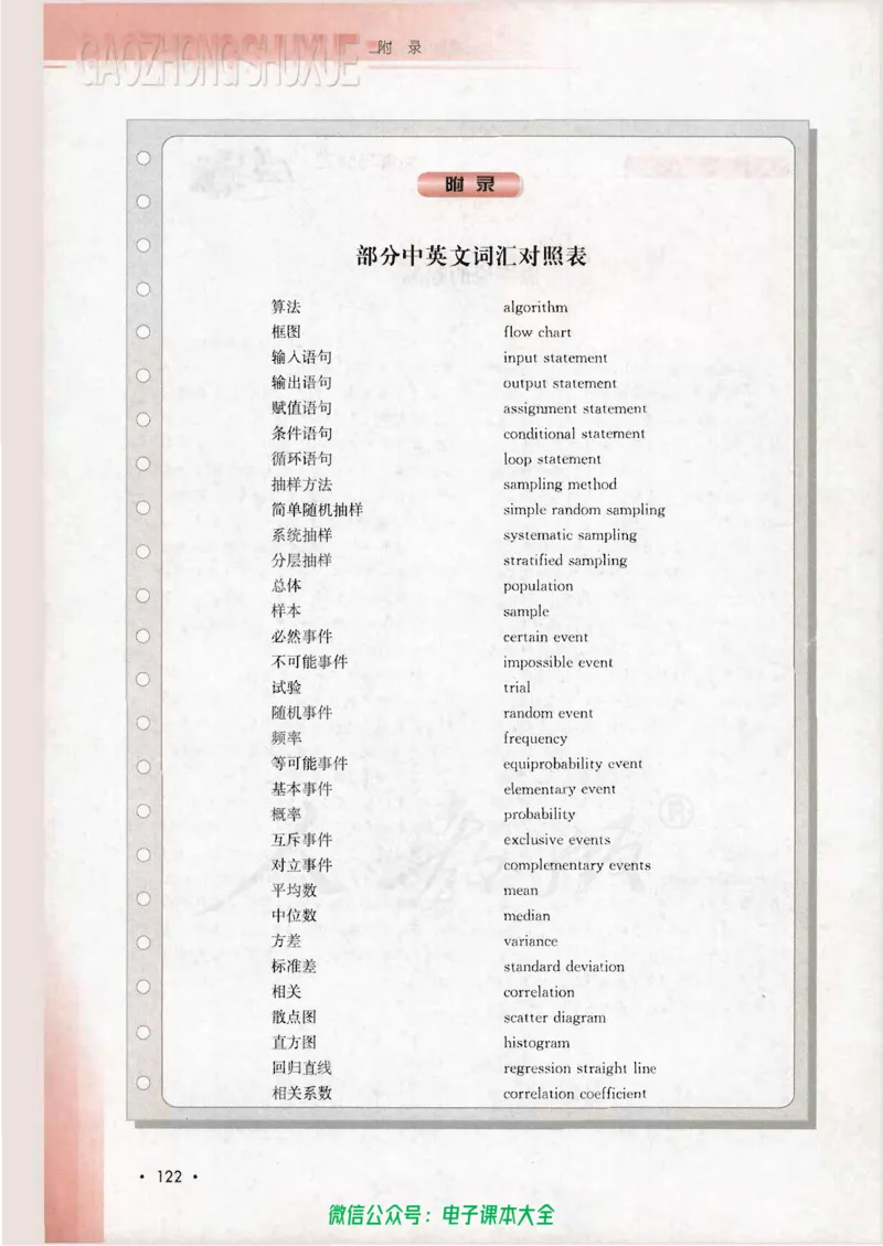 人教B版高中数学必修3_高中三年全科资料_高中_高中电子教材_旧教材_高中数学（人教旧版）_高中数学人教B版必修（5本）