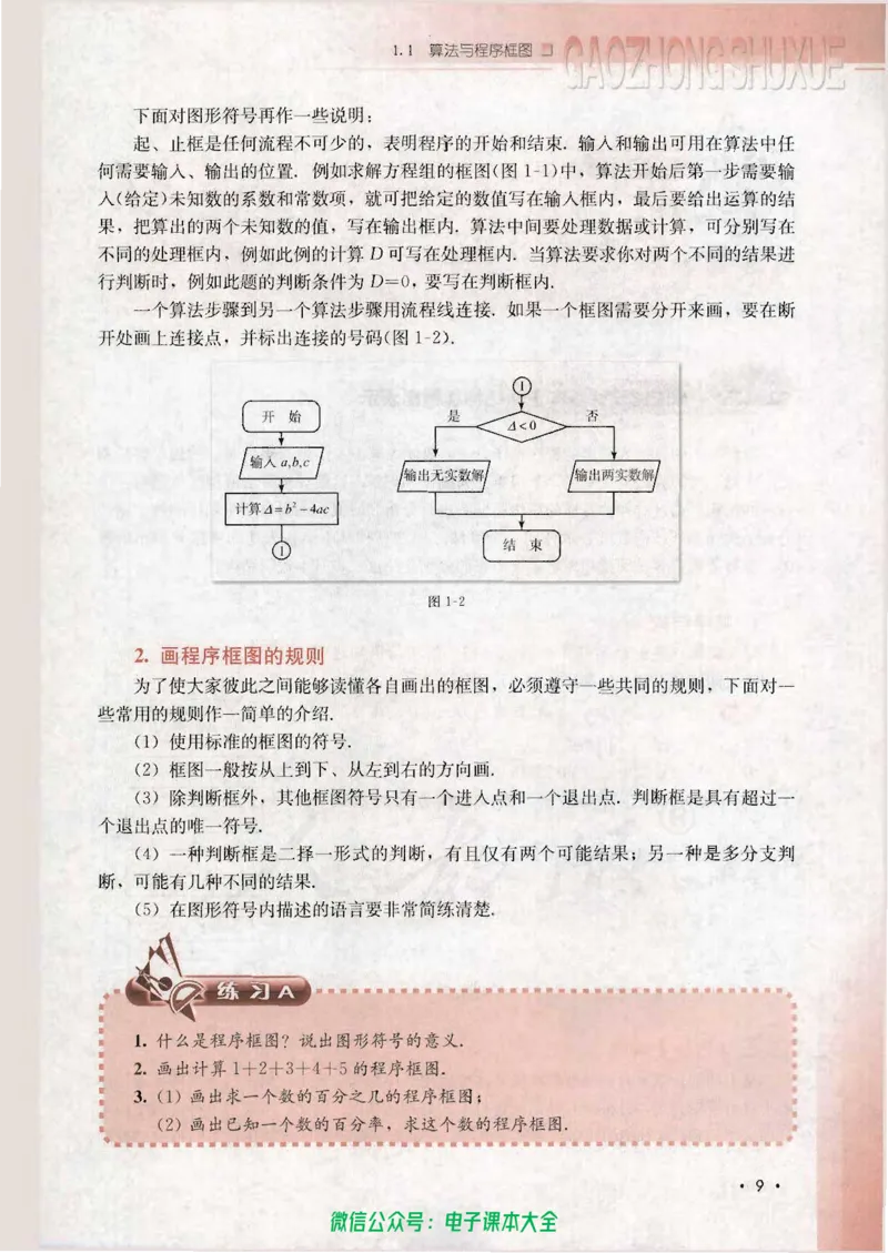 人教B版高中数学必修3_高中三年全科资料_高中_高中电子教材_旧教材_高中数学（人教旧版）_高中数学人教B版必修（5本）