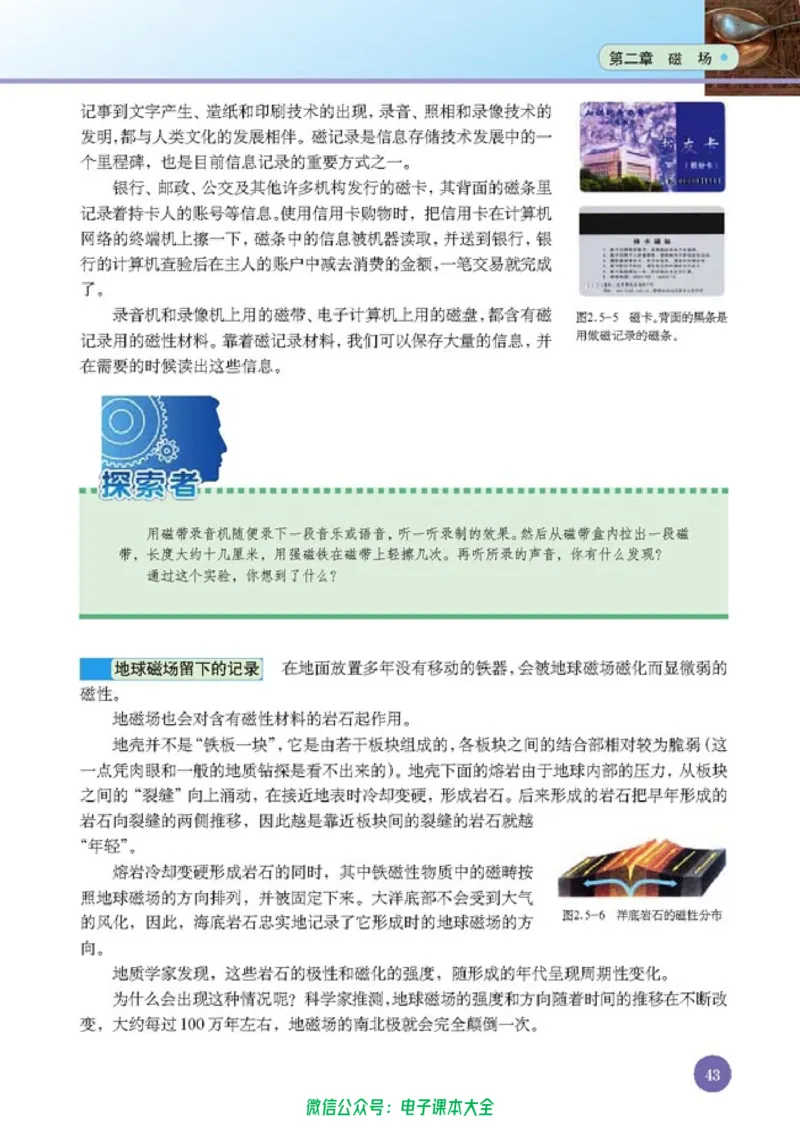 人教版高中物理选修1-1_高中三年全科资料_高中_高中电子教材_旧教材_高中物理（人教旧版）