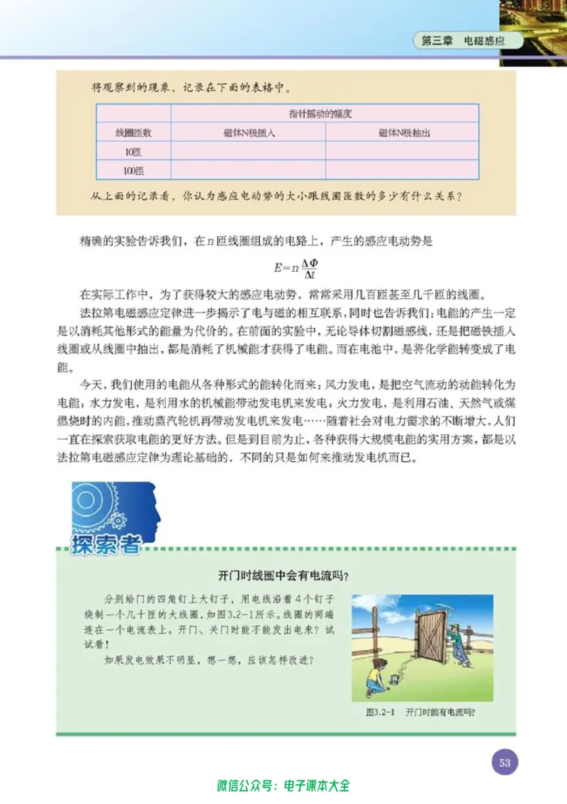 人教版高中物理选修1-1_高中三年全科资料_高中_高中电子教材_旧教材_高中物理（人教旧版）