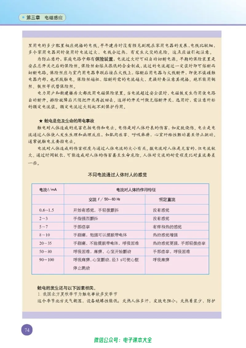 人教版高中物理选修1-1_高中三年全科资料_高中_高中电子教材_旧教材_高中物理（人教旧版）