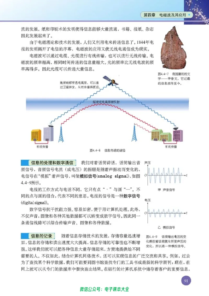 人教版高中物理选修1-1_高中三年全科资料_高中_高中电子教材_旧教材_高中物理（人教旧版）