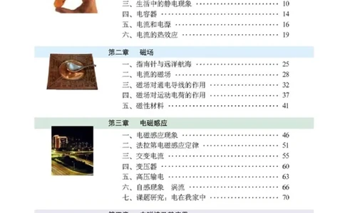人教版高中物理选修1-1_高中三年全科资料_高中_高中电子教材_旧教材_高中物理（人教旧版）