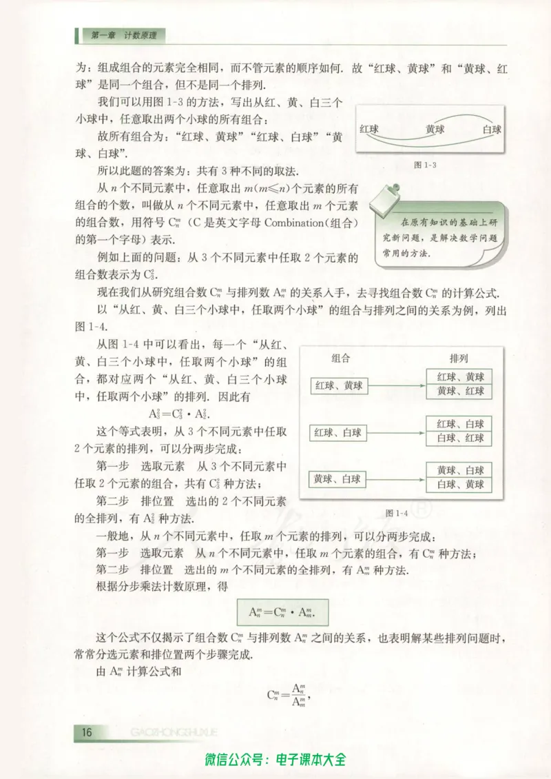 人教B版高中数学选修2-3_高中三年全科资料_高中_高中电子教材_旧教材_高中数学（人教旧版）_高中数学人教B版选修（6本）