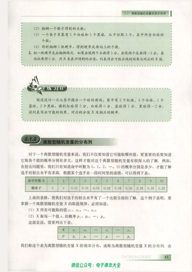 人教B版高中数学选修2-3_高中三年全科资料_高中_高中电子教材_旧教材_高中数学（人教旧版）_高中数学人教B版选修（6本）