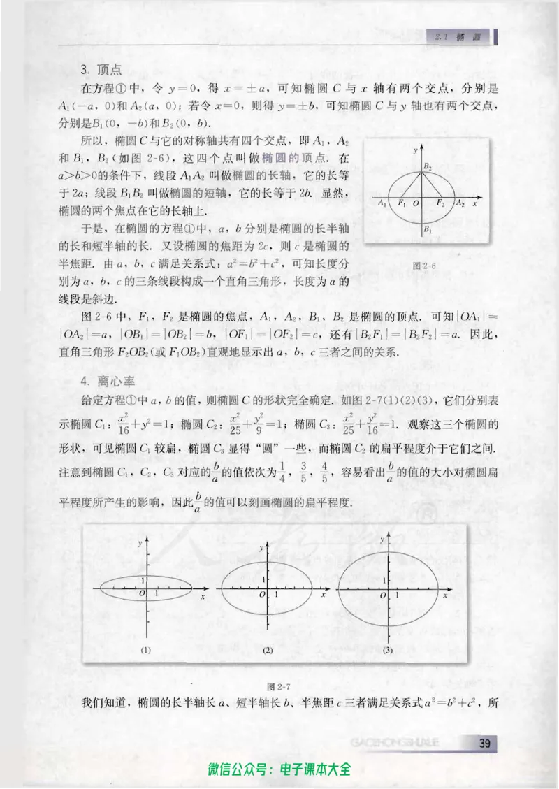 人教B版高中数学选修1-1_高中三年全科资料_高中_高中电子教材_旧教材_高中数学（人教旧版）_高中数学人教B版选修（6本）